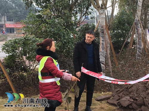 泸县副县长杜作文到潮河镇视察非洲猪瘟防控工作(图1)