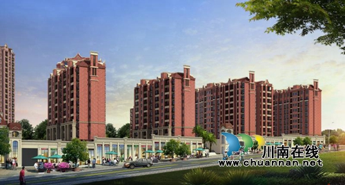 共鉴泸州&nbsp;&nbsp;和泰马赛庄园营销中心盛大亮相(图5)