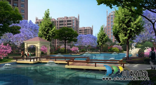 共鉴泸州&nbsp;&nbsp;和泰马赛庄园营销中心盛大亮相(图7)