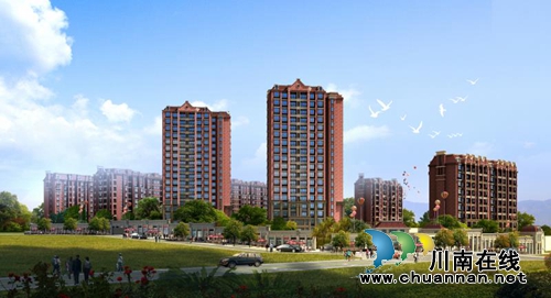 共鉴泸州&nbsp;&nbsp;和泰马赛庄园营销中心盛大亮相(图6)