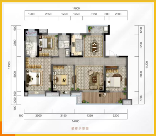 世茂·璀璨里程——匠心藏世，一城倾献(图5)