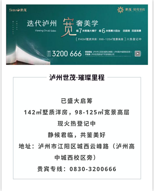世茂·璀璨里程——匠心藏世，一城倾献(图13)