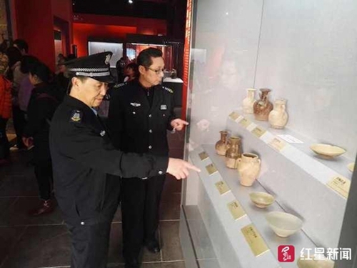 兴文地震&nbsp;宜宾真武山文物库房文物无一受损(图2)