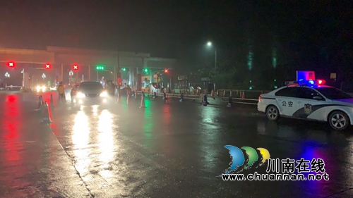 泸州：高速小黄人重拳出击&nbsp;查处违法行为29起(图2)