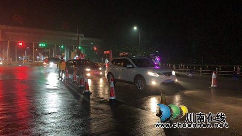 泸州：高速小黄人重拳出击&nbsp;查处违法行为29起(图3)