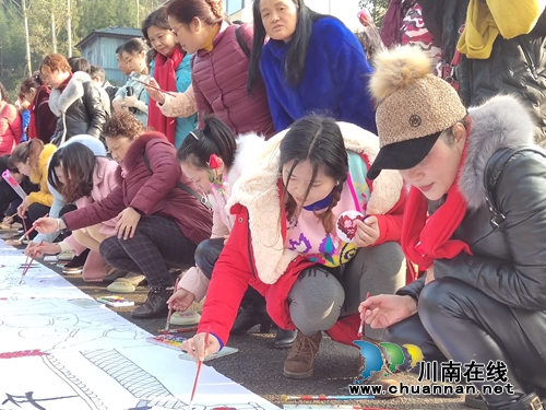 邂逅凤凰湖梦里水乡&nbsp;品年味文化·结幸福情缘(图5)