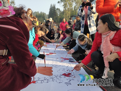 邂逅凤凰湖梦里水乡&nbsp;品年味文化·结幸福情缘(图6)