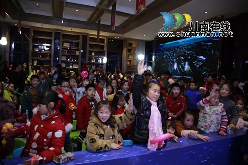 童幻泸州&nbsp;白雪公主驾到绿地城让孩子们乐开花(图10)