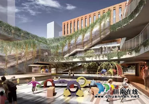 童幻泸州&nbsp;白雪公主驾到绿地城让孩子们乐开花(图17)