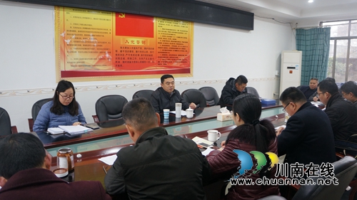 李盛春到泸县立石镇督导脱贫攻坚等当前工作(图1)