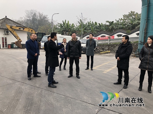 泸县政协对泸县城管执法局开展民主监督“回头看”工作(图3) 泸县政协对泸县城管执法局开展民主监督“回头看”工作(图3)