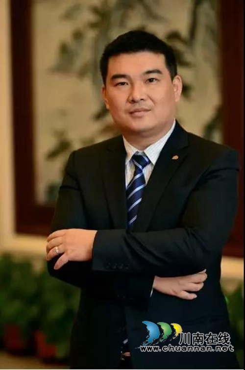 绿地打造成泸州建设全省经济副中心的重要支撑(图1)