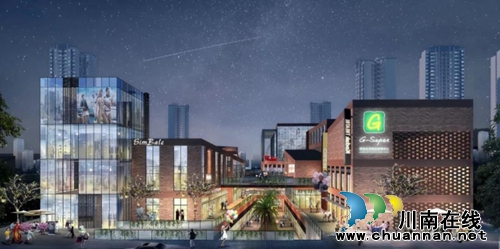 绿地打造成泸州建设全省经济副中心的重要支撑(图6)