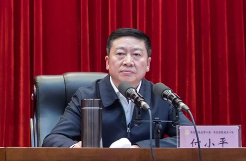 杨长缨任***泸州市江阳区委书记(图3)