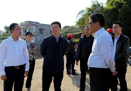 杨长缨任***泸州市江阳区委书记(图5)