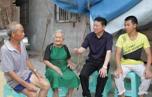 杨长缨任***泸州市江阳区委书记(图6)