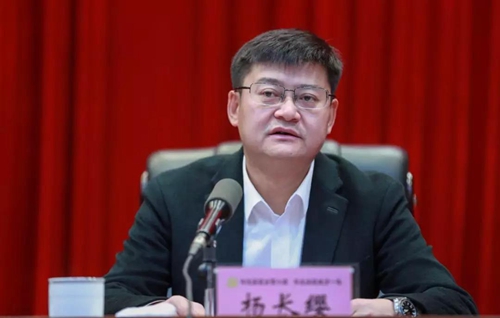 杨长缨任***泸州市江阳区委书记(图7)