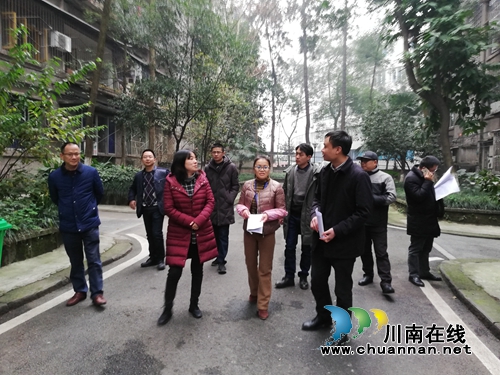 江阳区麻柳湾社区深入开展巩固“创文”成果工作(图4)