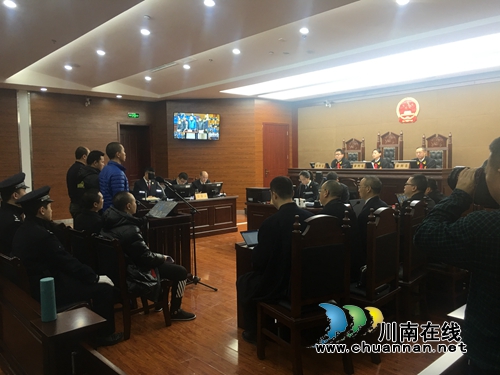 泸州：这伙人玩“套路贷”&nbsp;结果把自己套了进去(图1)