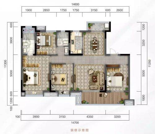 匠作臻品&nbsp;璀璨闪耀—火热认筹中(图5)