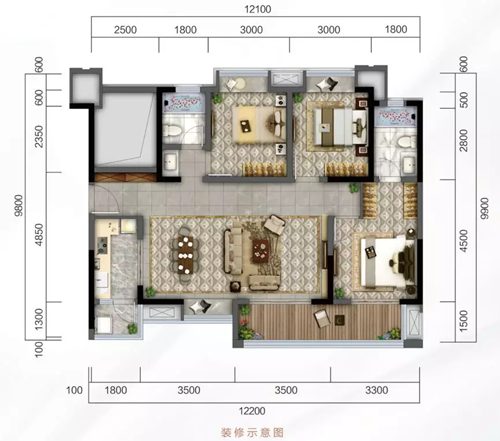 匠作臻品&nbsp;璀璨闪耀—火热认筹中(图8)
