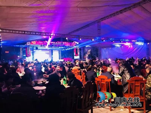 这个冬至有点嗨！万诚国际羊肉汤锅美食节来袭(图2)