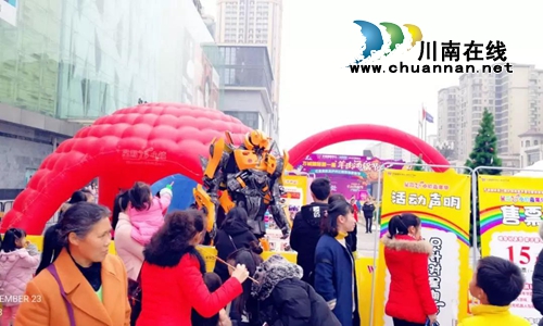 这个冬至有点嗨！万诚国际羊肉汤锅美食节来袭(图6)