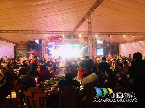 这个冬至有点嗨！万诚国际羊肉汤锅美食节来袭(图12)