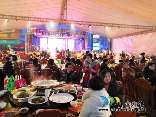 这个冬至有点嗨！万诚国际羊肉汤锅美食节来袭(图11)