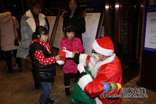 世界绿地童幻泸州：随公主脚步&nbsp;踏冰雪奇缘(图2)