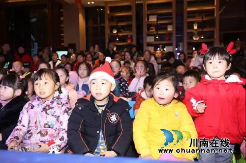 世界绿地童幻泸州：随公主脚步&nbsp;踏冰雪奇缘(图4)