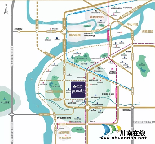 世界绿地童幻泸州：随公主脚步&nbsp;踏冰雪奇缘(图16)