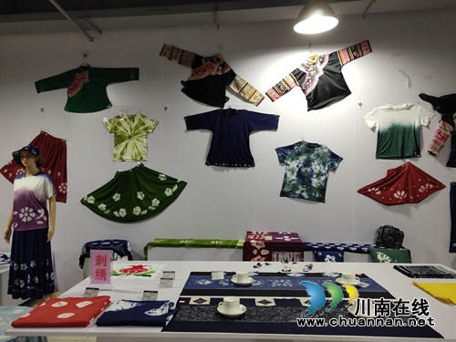 泸州文创集市正式揭牌开市&nbsp;24小时“不打烊”(图10)