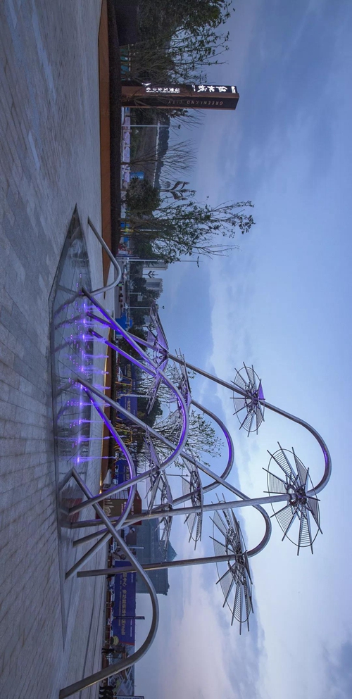 泸州绿地：60天，从零开始造一座“城”(图9)