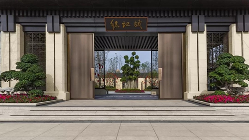 泸州绿地：60天，从零开始造一座“城”(图14)