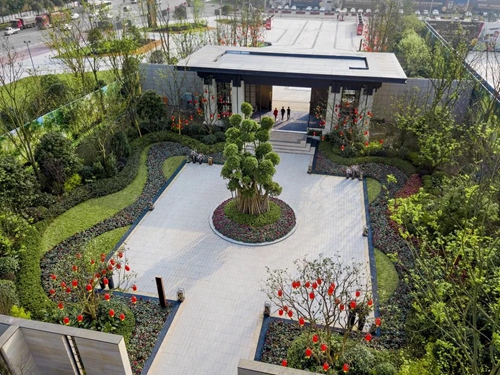 泸州绿地：60天，从零开始造一座“城”(图17)