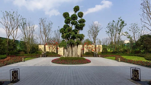 泸州绿地：60天，从零开始造一座“城”(图18)