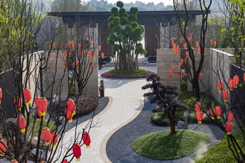 泸州绿地：60天，从零开始造一座“城”(图21)