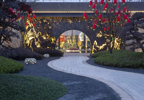 泸州绿地：60天，从零开始造一座“城”(图23)