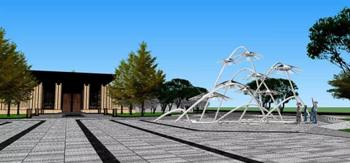 泸州绿地：60天，从零开始造一座“城”(图33)