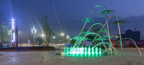 泸州绿地：60天，从零开始造一座“城”(图34)