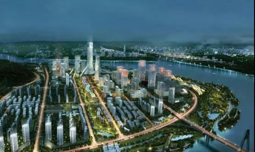 【江的首映式】倾城启幕&nbsp;泸州楼市重排座次(图8)