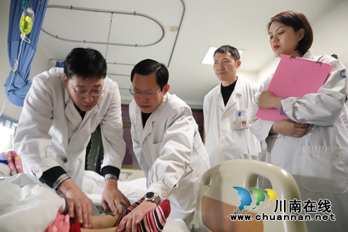 西南医大中医院心胸外科半天内开展三例手术(图3)