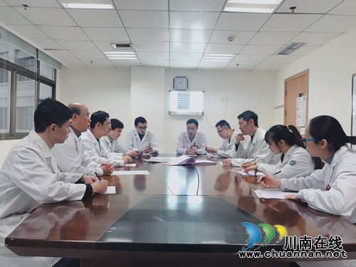 西南医大中医院心胸外科半天内开展三例手术(图4)