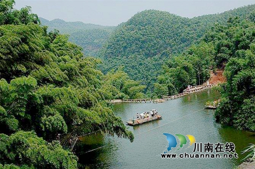 宜宾蜀南竹海获评“四川十大研学旅游基地”(图1)