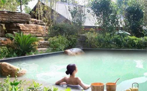 温泉季节到！这样泡才是正确打开方式(图2)