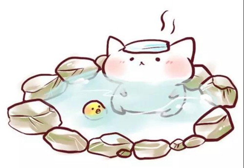 温泉季节到！这样泡才是正确打开方式(图3)