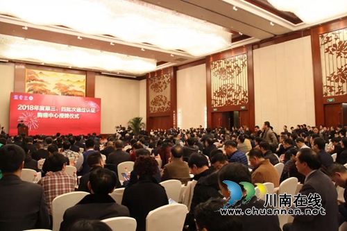 西南医大中医院两大中心顺利通过认证获得授牌(图3)