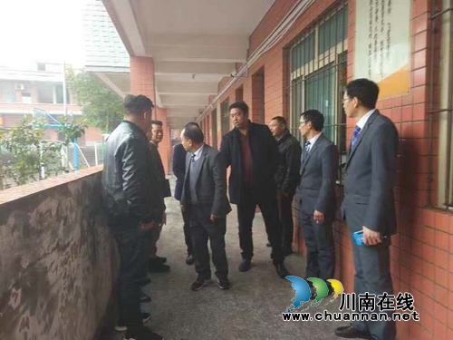 乡城县青麦乡中心小学校长一行与潮河镇瓦子小学开展结对共建活动(图6)