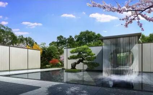 【蓝博湾】展示中心即将亮相&nbsp;领略人生雅趣(图2)